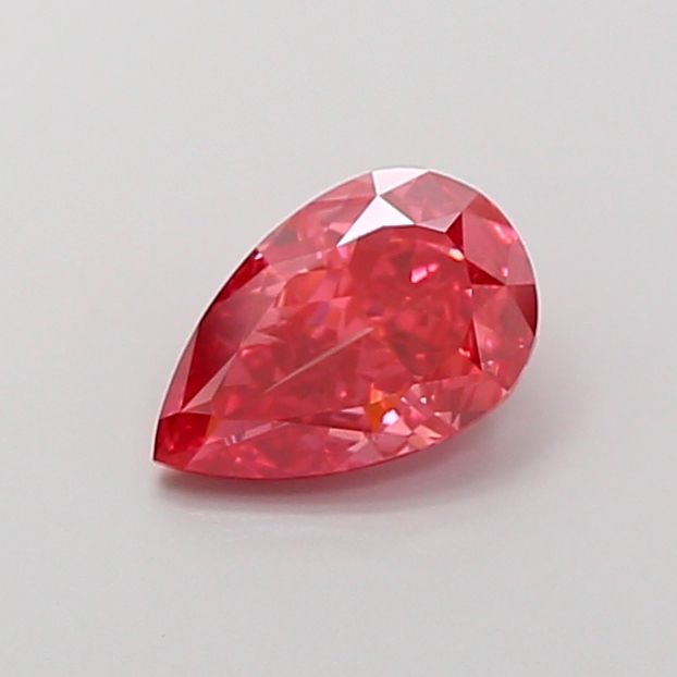 1.51 ct Pear diamond