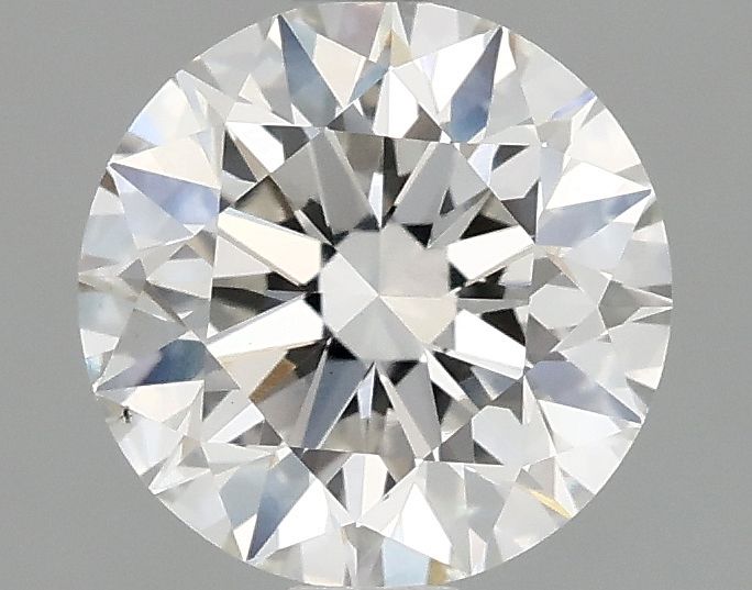 1.59 ct Round diamond