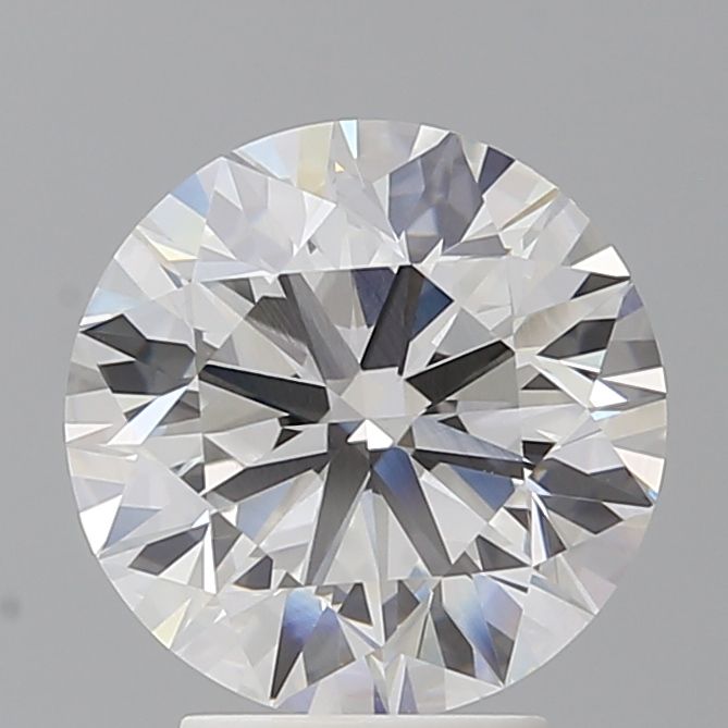 3.54 ct. round Lab Grown Diamond front image