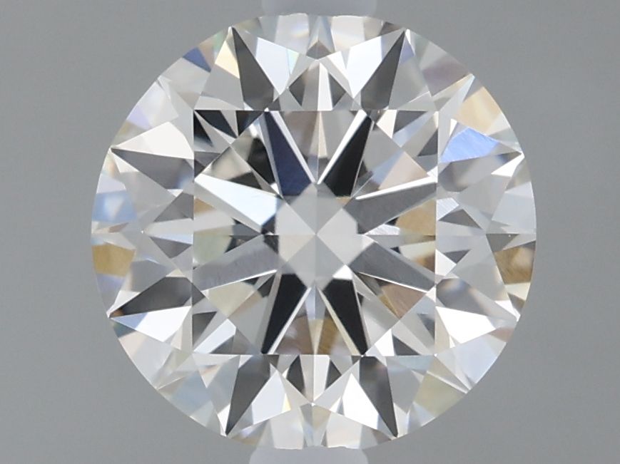 1.50 ct. round Lab Grown Diamond front image