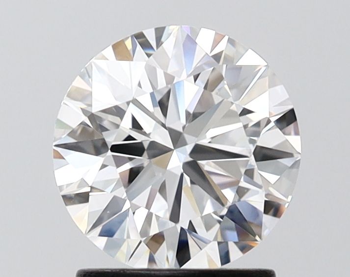 1.53 ct. round Lab Grown Diamond front image