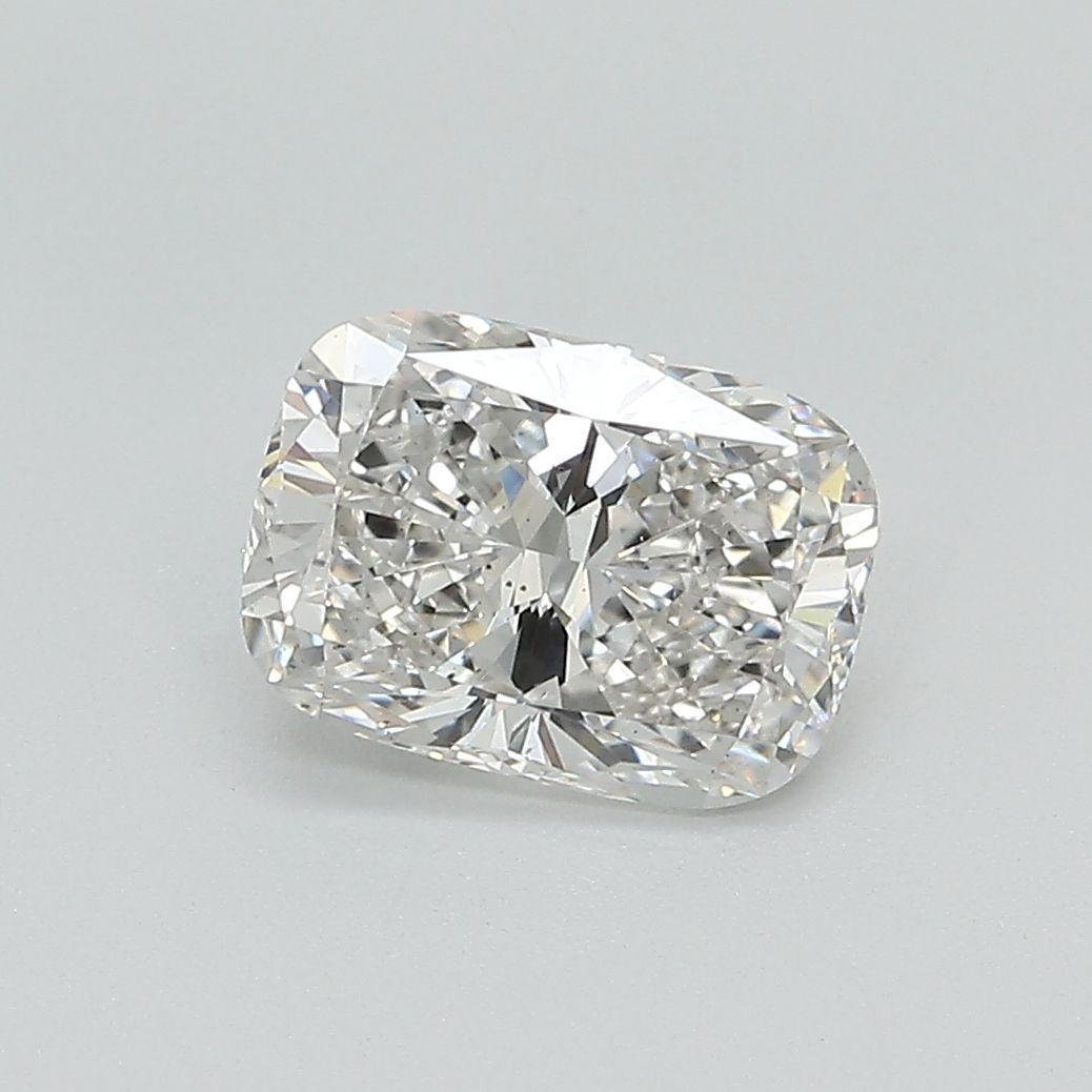 1.50 ct Cushion Brilliant diamond