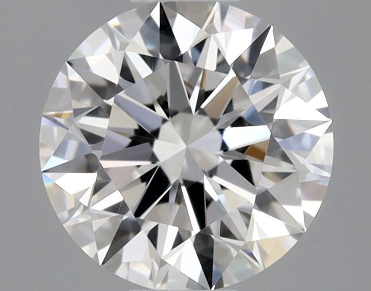 0.54 ct Round diamond