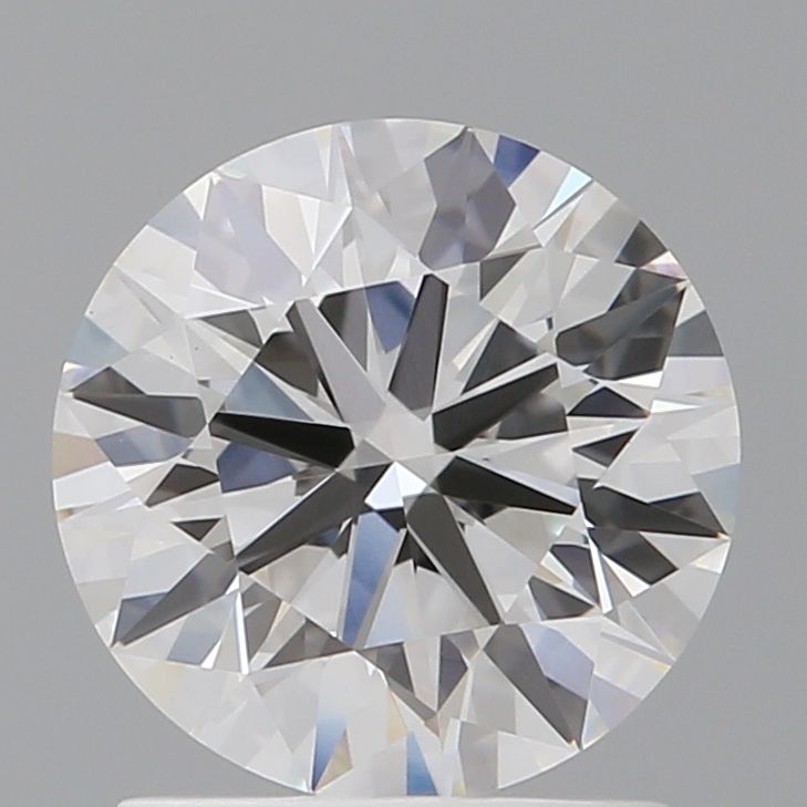 1.53 ct. round Lab Grown Diamond front image