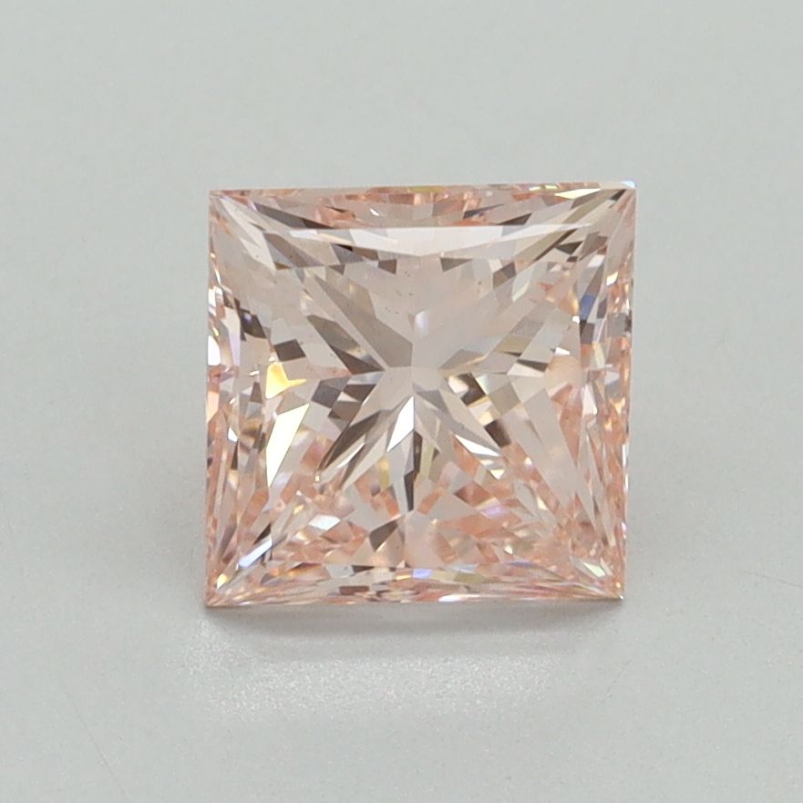 1.55 ct Princess diamond