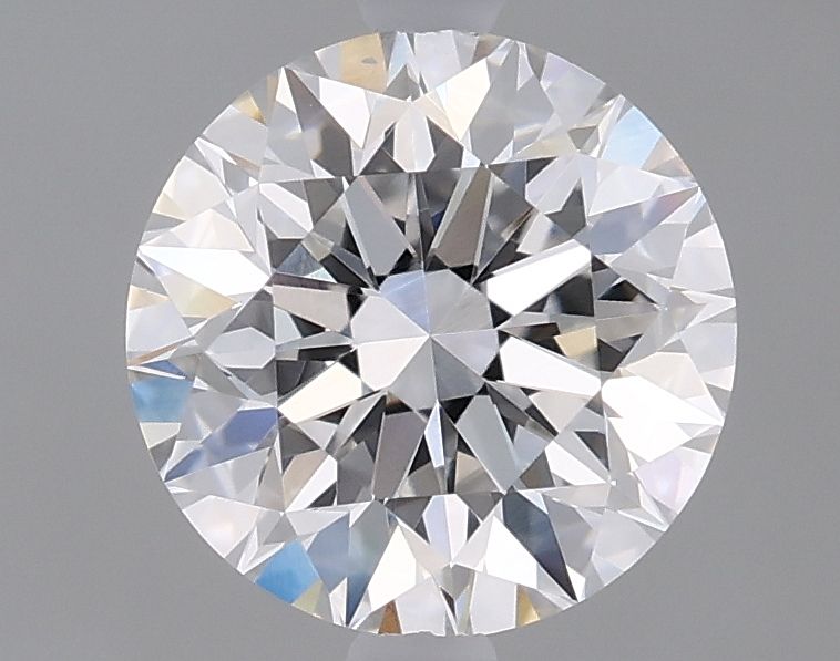1.02 ct. round Lab Grown Diamond front image