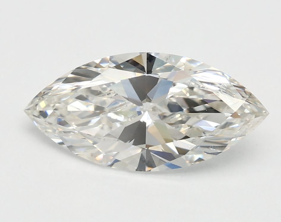 1.00 ct. marquise Lab Grown Diamond front image