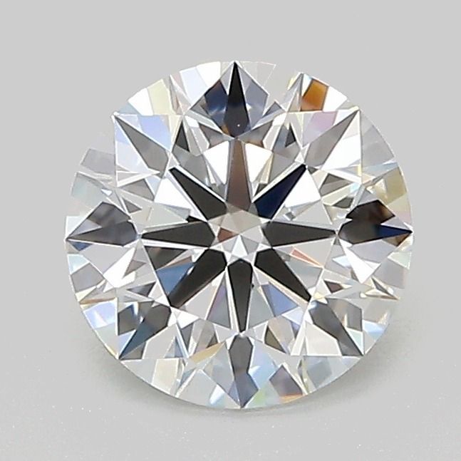 1.23 ct. round Lab Grown Diamond front image