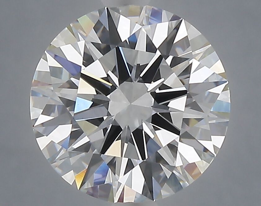 3.01 ct. round Lab Grown Diamond front image