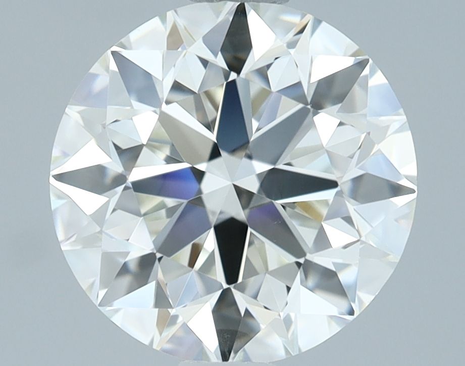 2.01 ct Round diamond