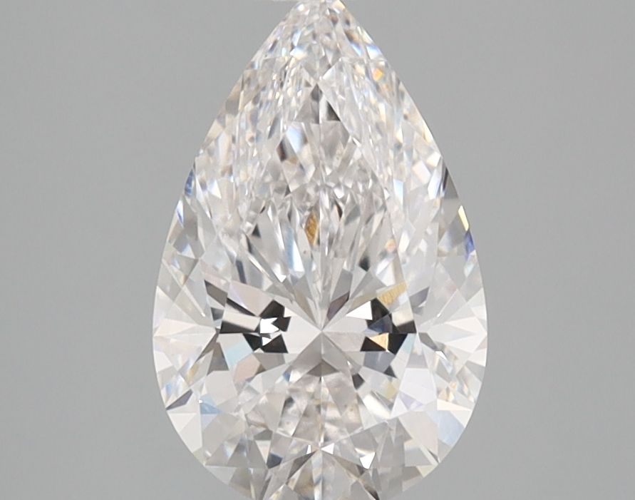 1.54 ct. pear Lab Grown Diamond front image