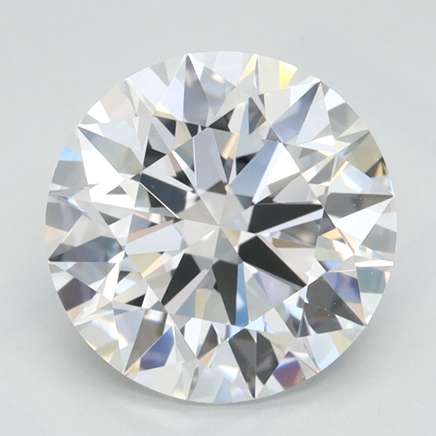 2.28 ct. round Lab Grown Diamond front image
