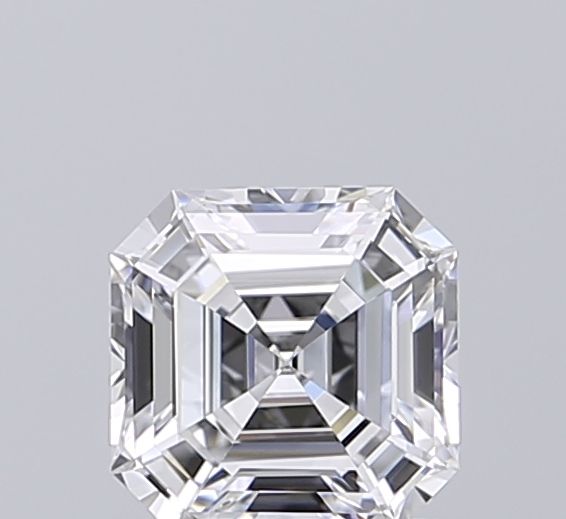 1.06 ct. asscher Lab Grown Diamond front image