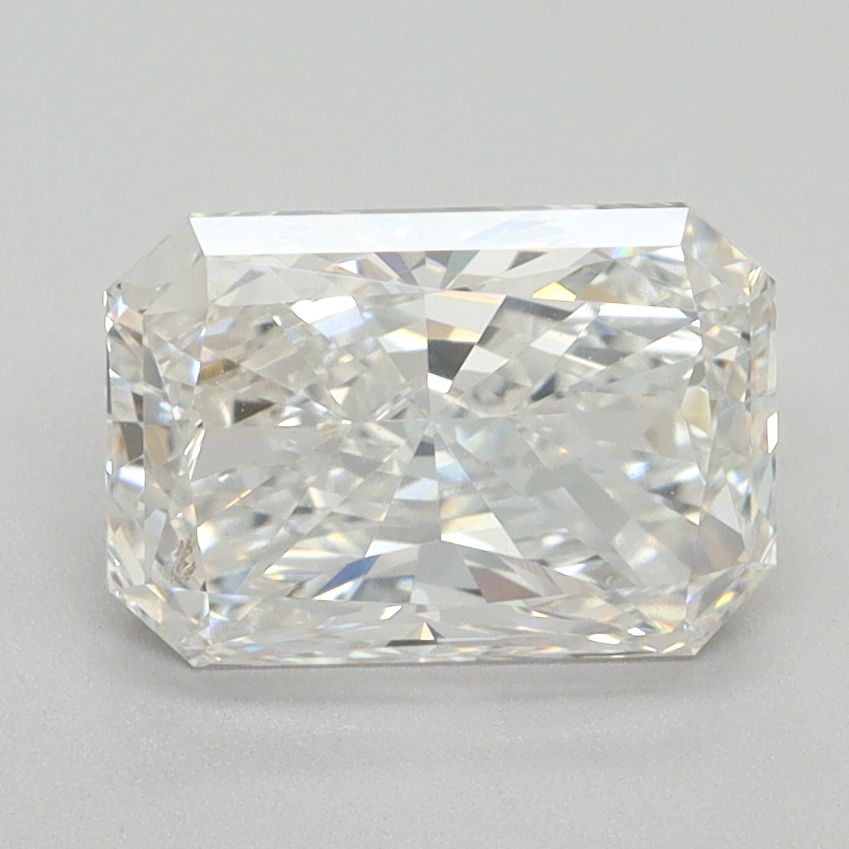 2.13 ct. radiant Lab Grown Diamond front image