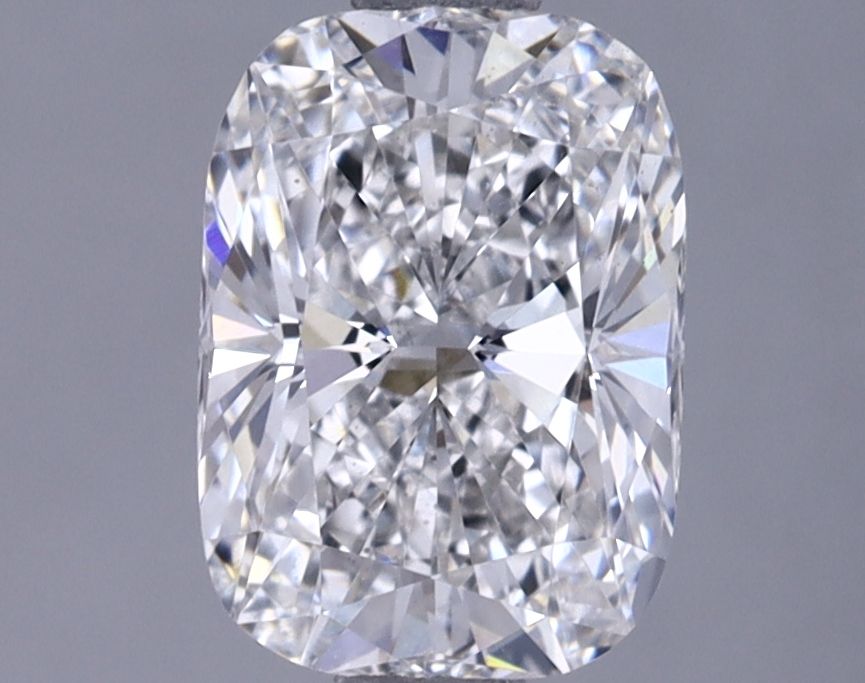 1.53 ct Cushion Brilliant diamond