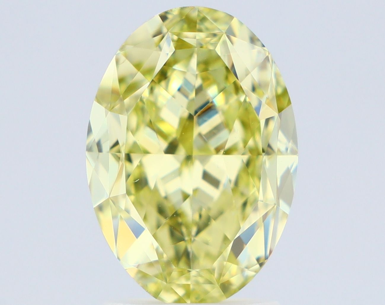 3.01 ct Oval diamond