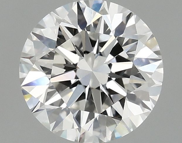 1.58 ct Round diamond