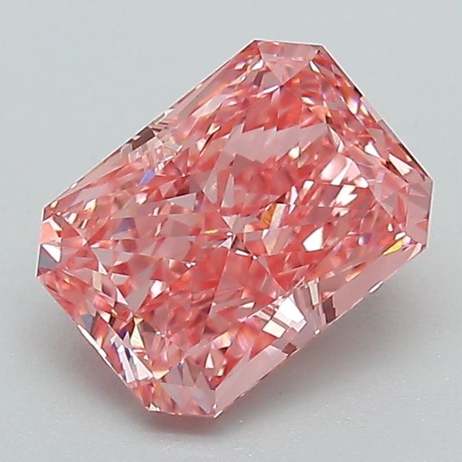 1.51 ct. radiant Lab Grown Diamond front image