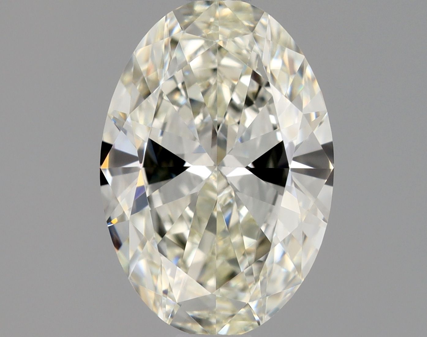 0.84 ct Oval diamond