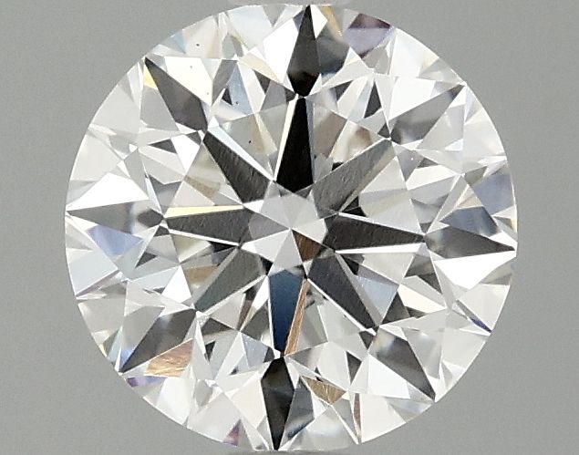 1.56 ct Round diamond