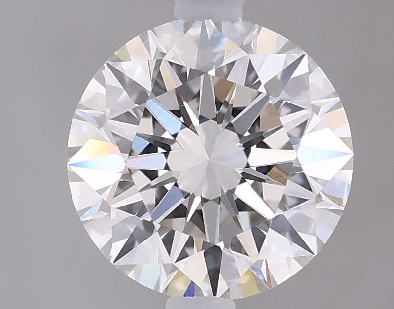 1.3 ct lab-grown Round Diamond