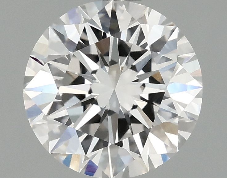 1.03 ct. round Lab Grown Diamond front image
