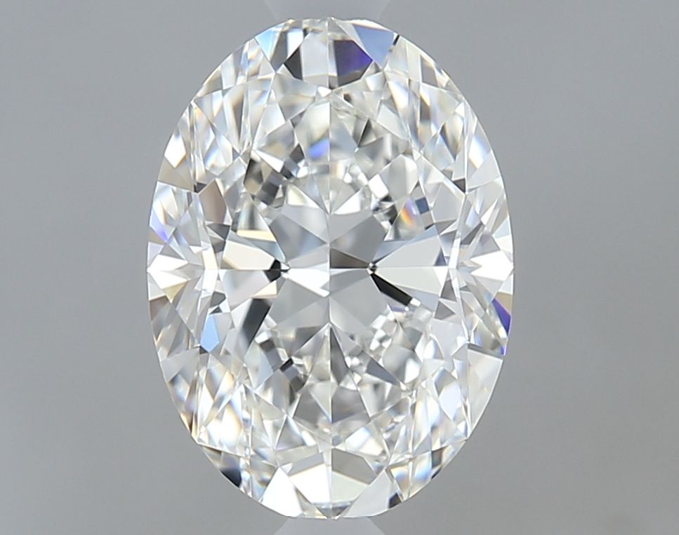 1.30 ct Oval diamond