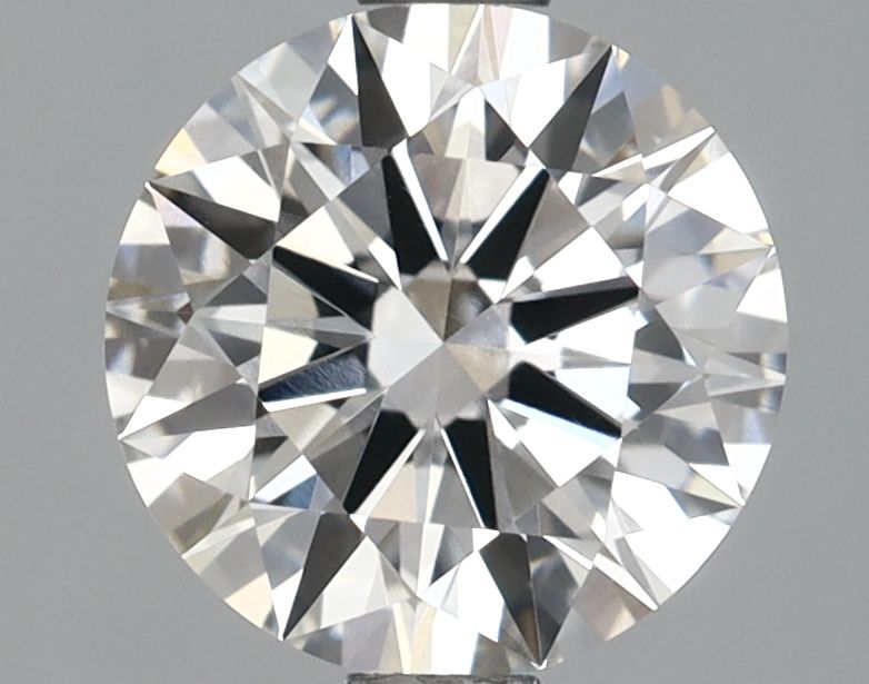 1.44 ct. round Lab Grown Diamond front image