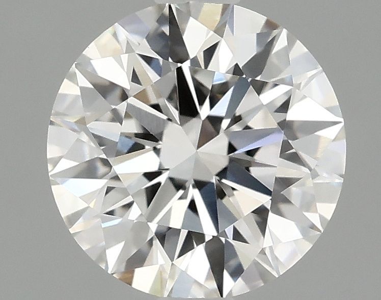 1.59 ct Round diamond