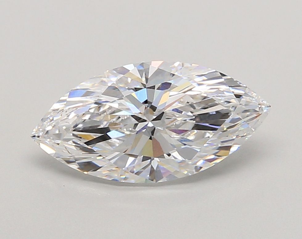 2.04 ct. marquise Lab Grown Diamond front image