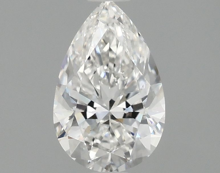 1.09 ct. pear Lab Grown Diamond front image