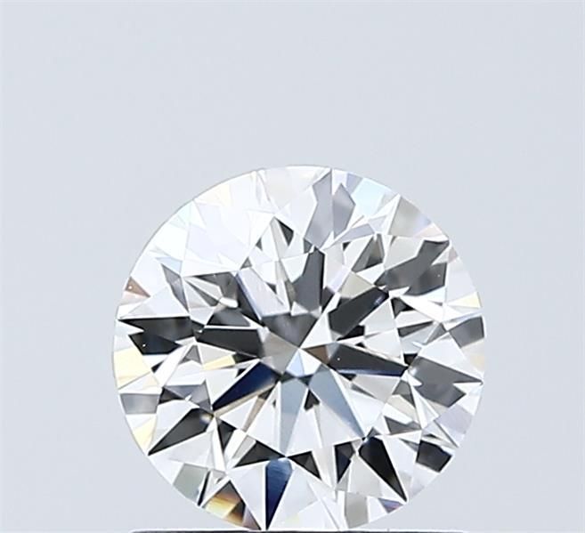 1.00 ct. round Lab Grown Diamond front image
