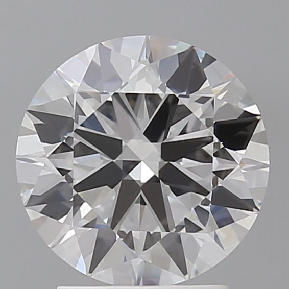 2.50 ct. round Lab Grown Diamond front image