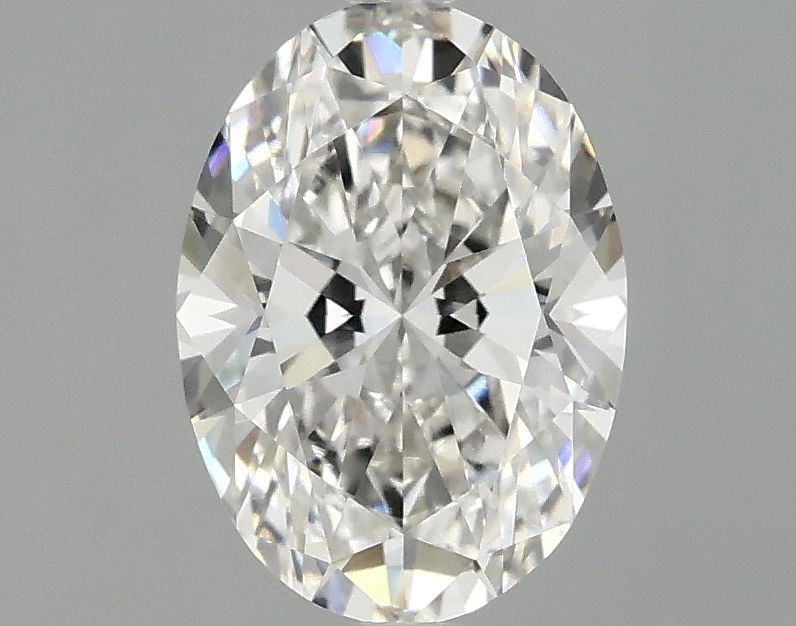 1.55 ct Oval diamond