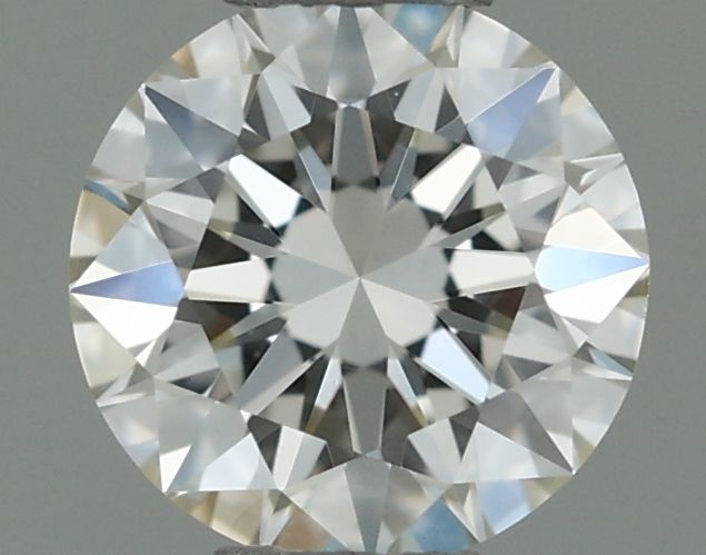 0.31 ct Round diamond