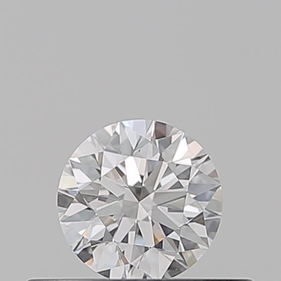 0.30 ct Round diamond