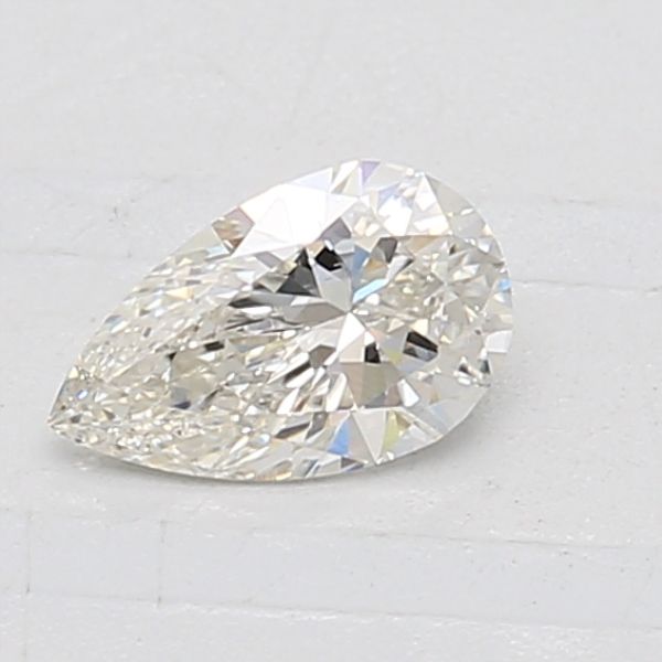 0.54 ct. pear Lab Grown Diamond front image