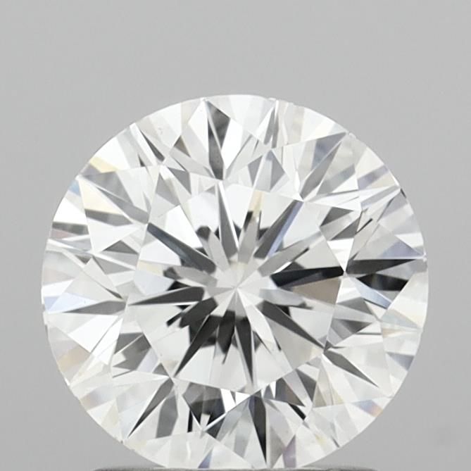 1.54 ct. round Lab Grown Diamond front image
