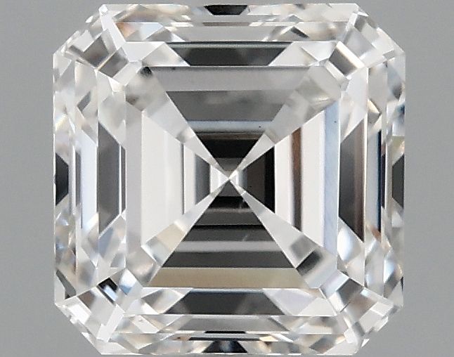 1.45 ct. asscher Lab Grown Diamond front image