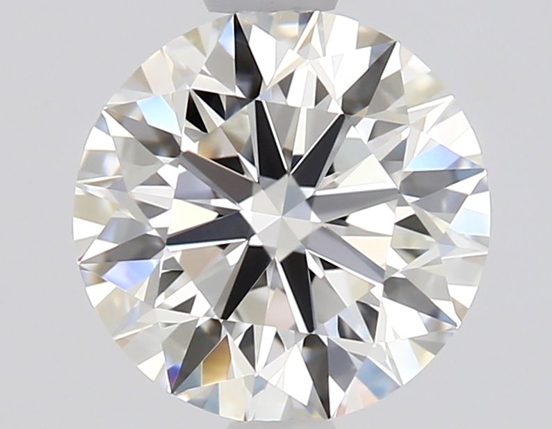 1.16 ct Round diamond