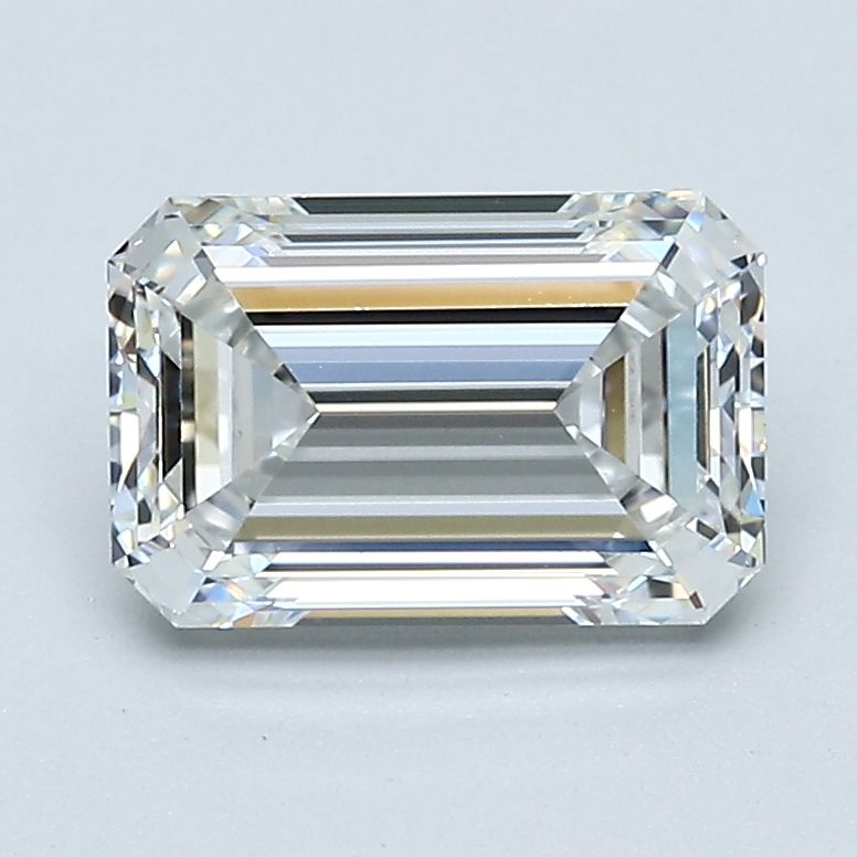 2.01 ct Emerald diamond