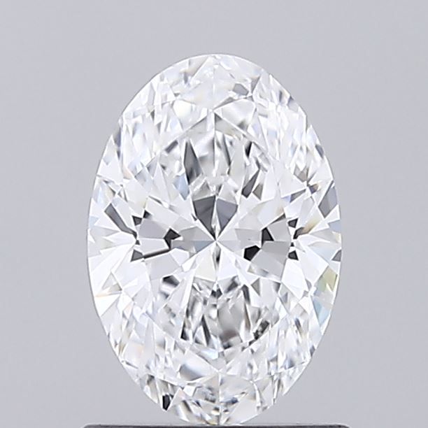 0.81 ct. oval Lab Grown Diamond front image