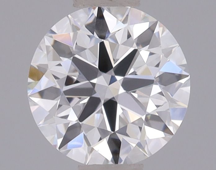 0.74 ct. round Lab Grown Diamond front image