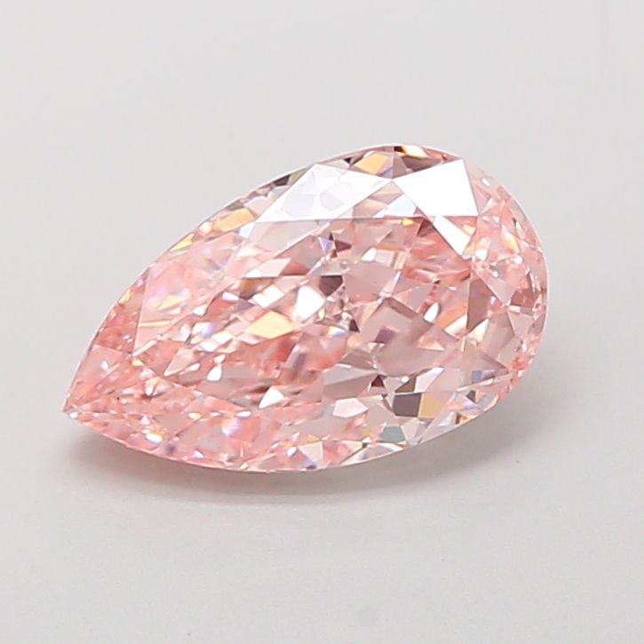 2.63 ct Pear diamond