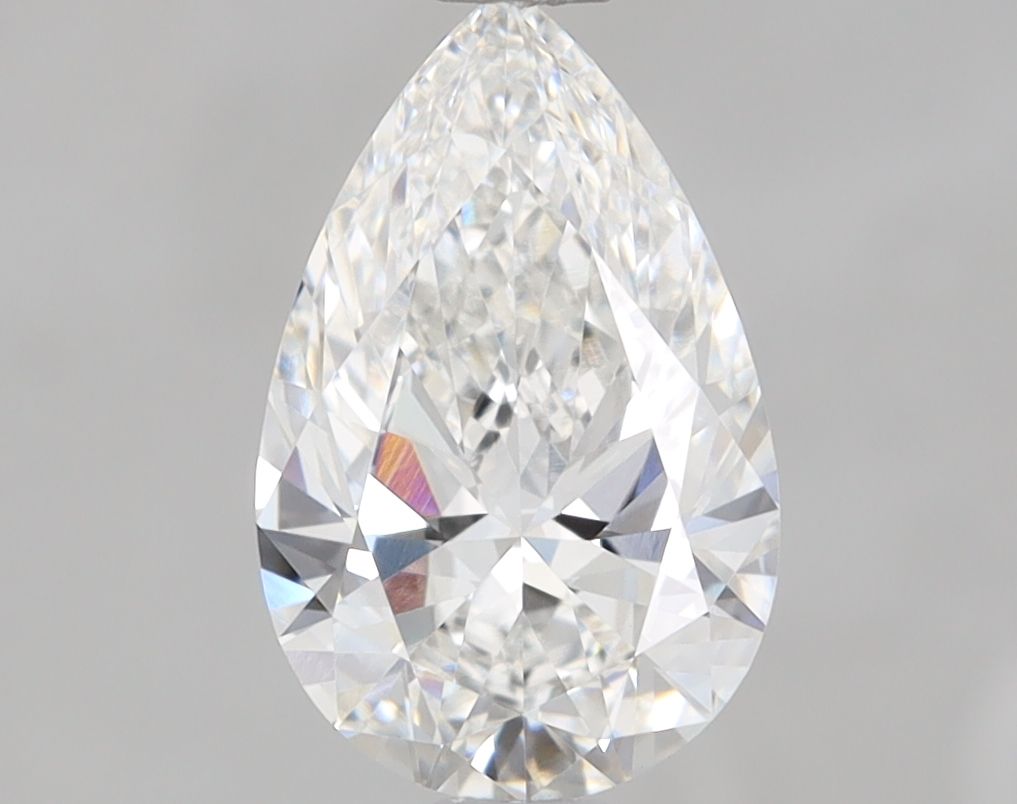 1.00 ct. pear Lab Grown Diamond front image