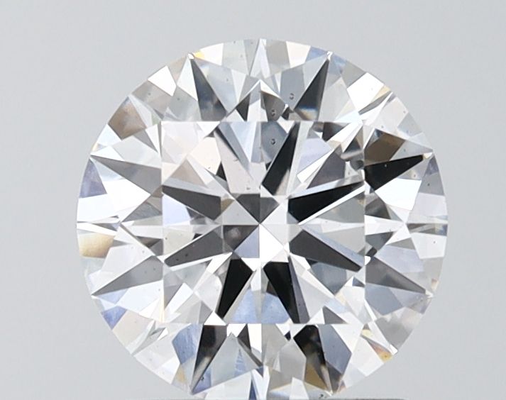 1.54 ct. round Lab Grown Diamond front image