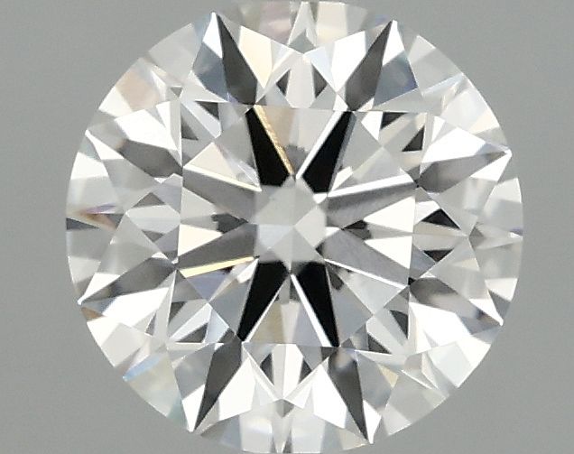 1.52 ct Round diamond