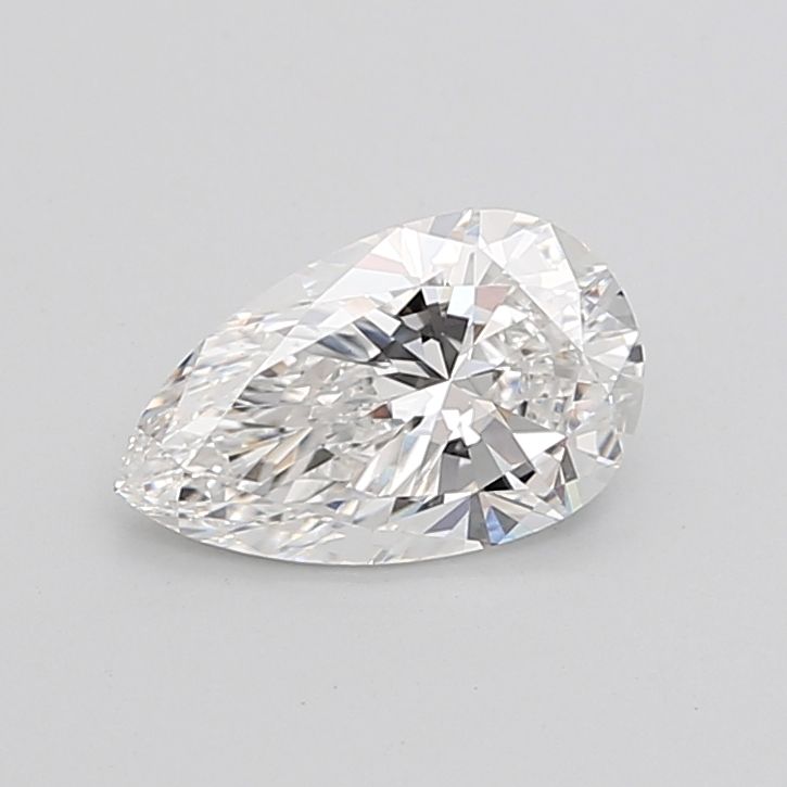 1.50 ct. pear Lab Grown Diamond front image
