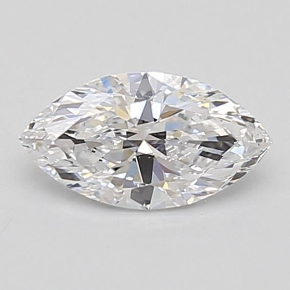0.46 ct lab-grown Marquise Diamond