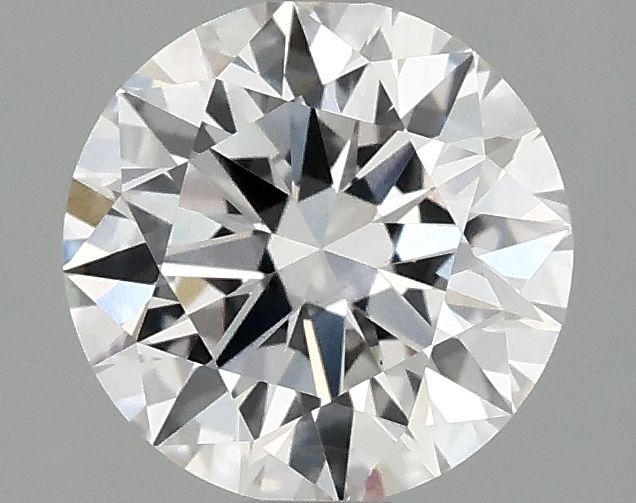 1.55 ct. round Lab Grown Diamond front image